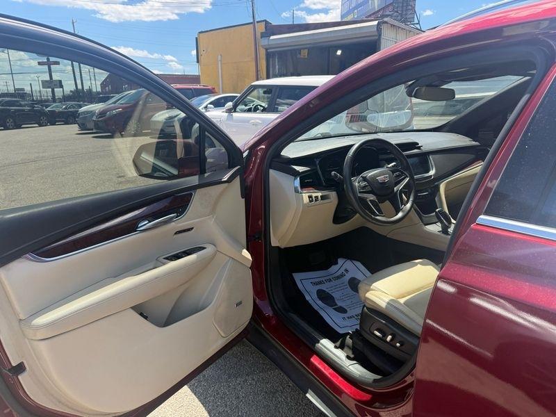 Cadillac XT5 Luxury 2017