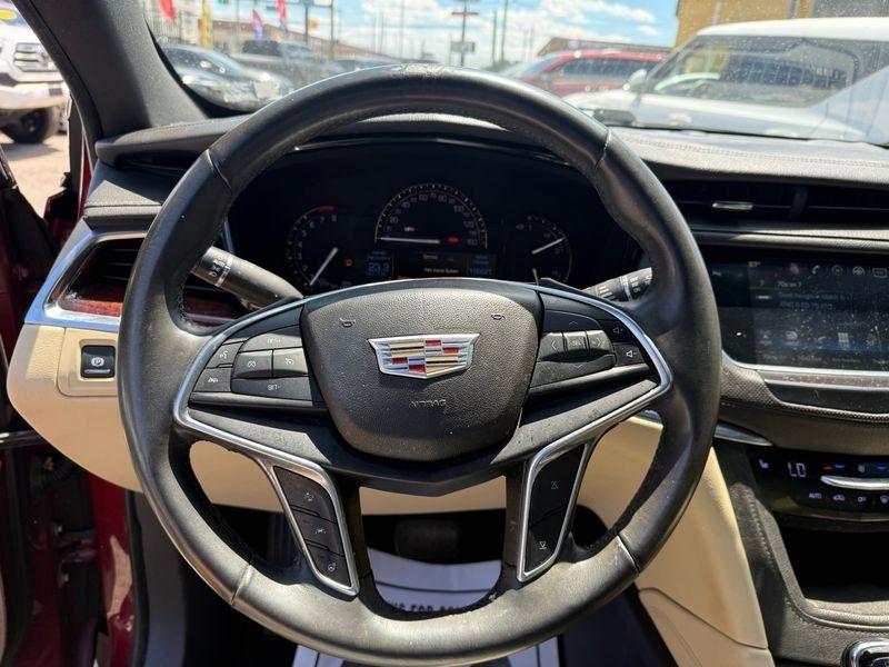 Cadillac XT5 Luxury 2017