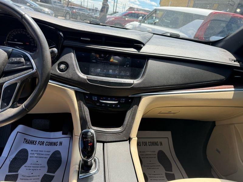 Cadillac XT5 Luxury 2017
