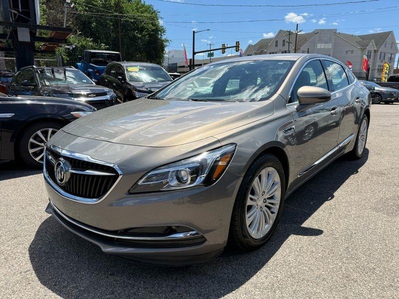 2019 Buick LaCrosse Hybrid Essence