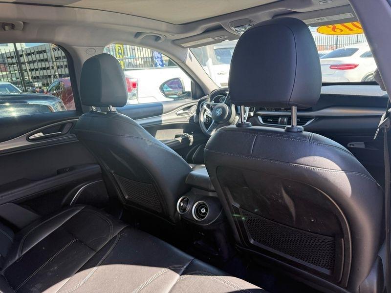 Alfa Romeo Stelvio Sport 2018