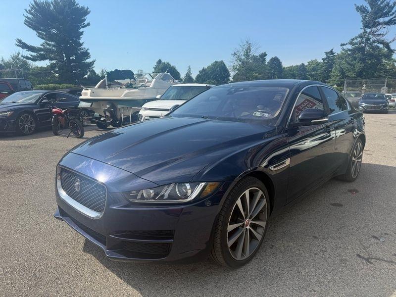 2019 Jaguar XE 25t Prestige AWD