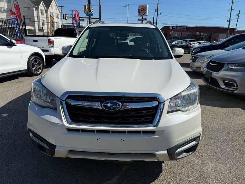 2017 Subaru Forester 2.5i Premium PZEV CVT