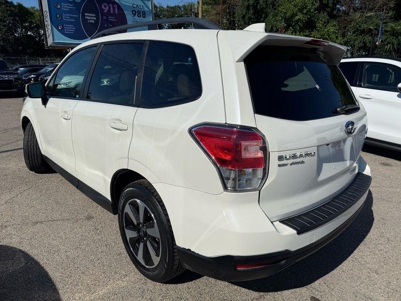 Subaru Forester 2.5i Premium PZEV CVT 2017