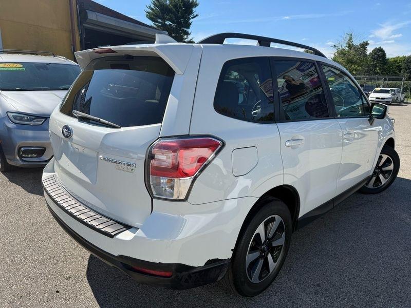 Subaru Forester 2.5i Premium PZEV CVT 2017
