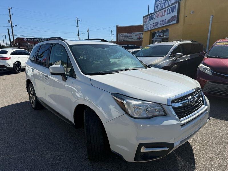 Subaru Forester 2.5i Premium PZEV CVT 2017