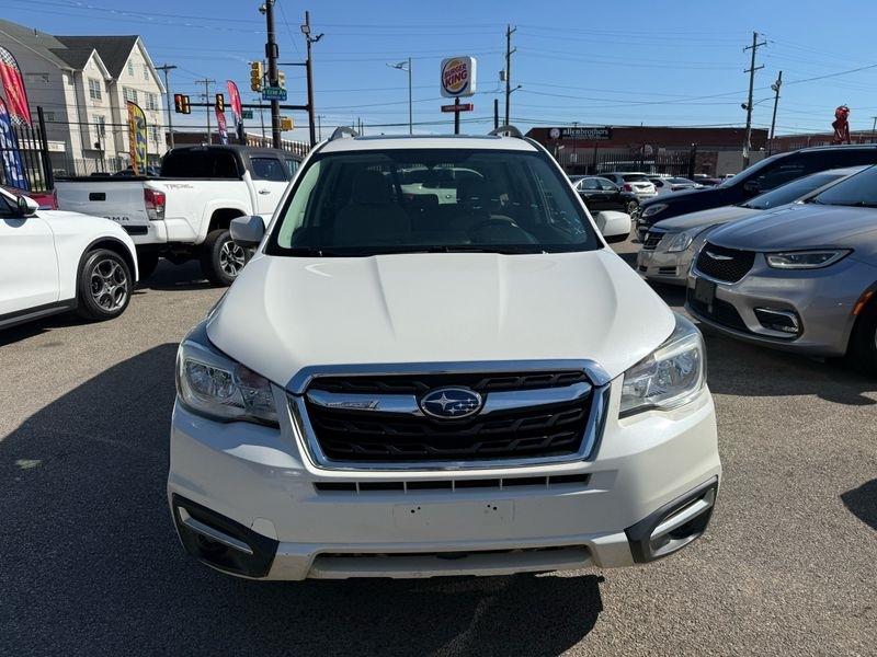 Subaru Forester 2.5i Premium PZEV CVT 2017