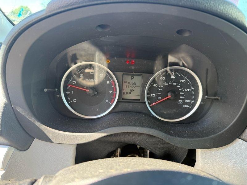 Subaru Forester 2.5i Premium PZEV CVT 2017