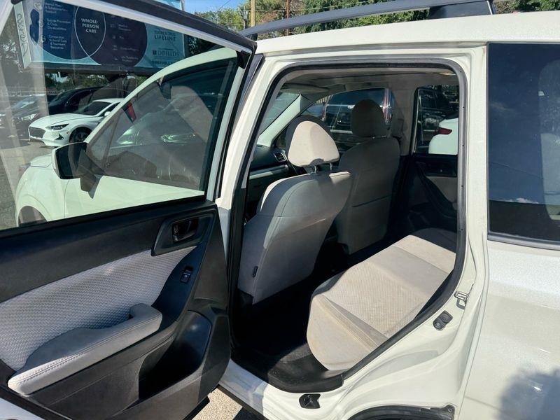 Subaru Forester 2.5i Premium PZEV CVT 2017