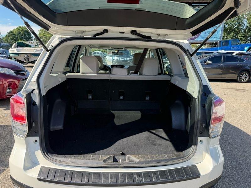 Subaru Forester 2.5i Premium PZEV CVT 2017