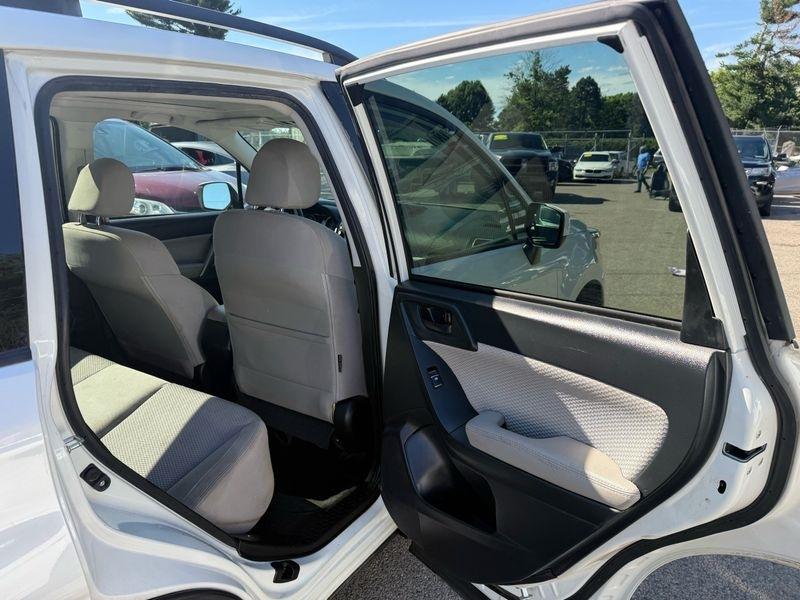 Subaru Forester 2.5i Premium PZEV CVT 2017