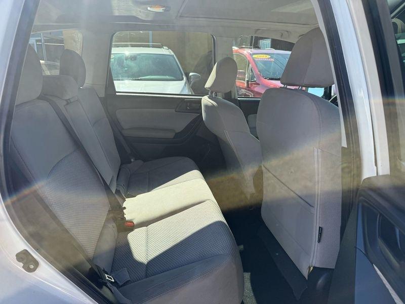 Subaru Forester 2.5i Premium PZEV CVT 2017