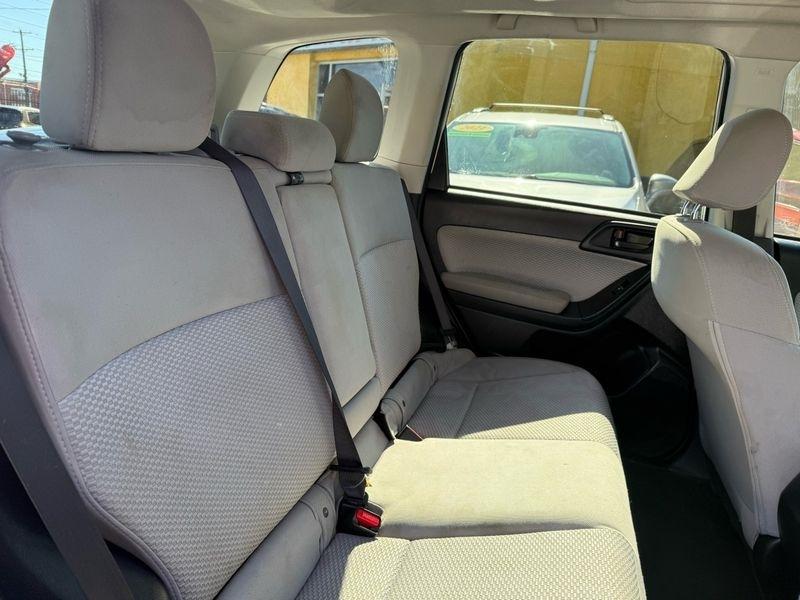 Subaru Forester 2.5i Premium PZEV CVT 2017