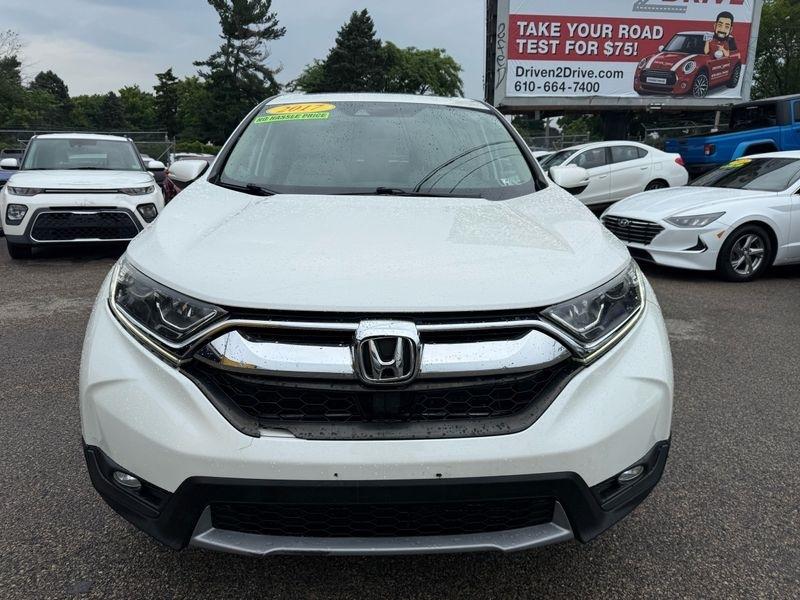 2017 Honda CR-V EX AWD