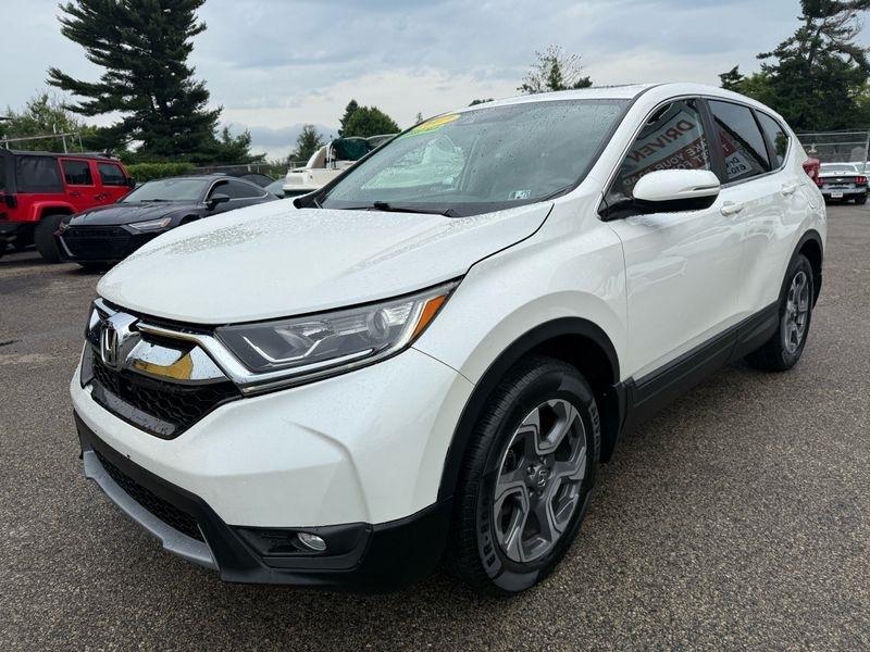 Honda CR-V EX AWD 2017