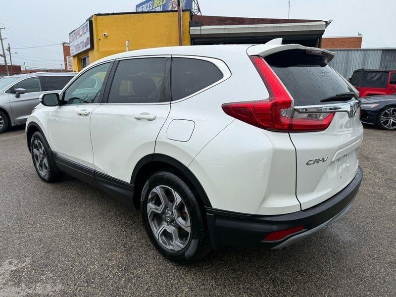 Honda CR-V EX AWD 2017