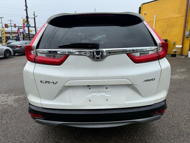 Honda CR-V EX AWD 2017