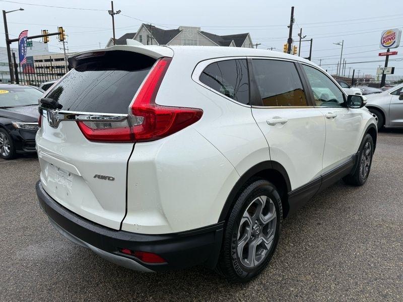 Honda CR-V EX AWD 2017