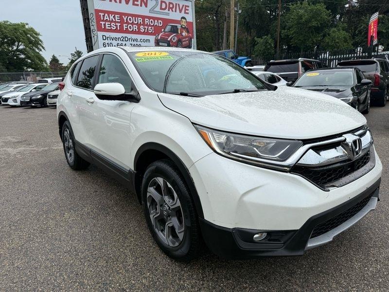 Honda CR-V EX AWD 2017