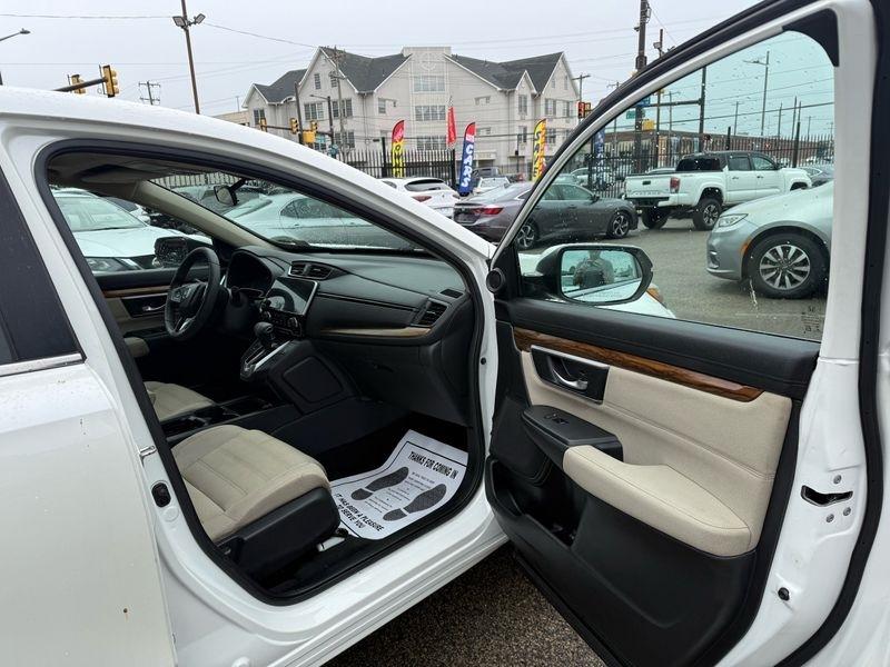Honda CR-V EX AWD 2017