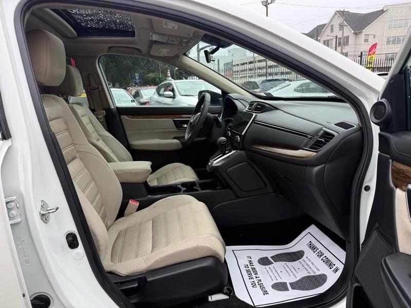 Honda CR-V EX AWD 2017