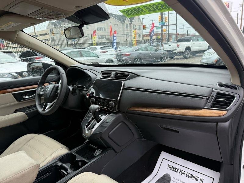 Honda CR-V EX AWD 2017