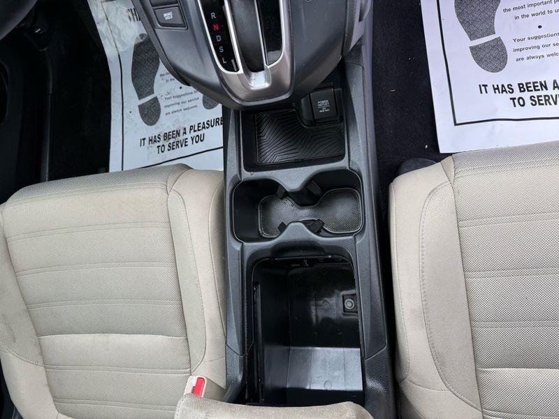 Honda CR-V EX AWD 2017