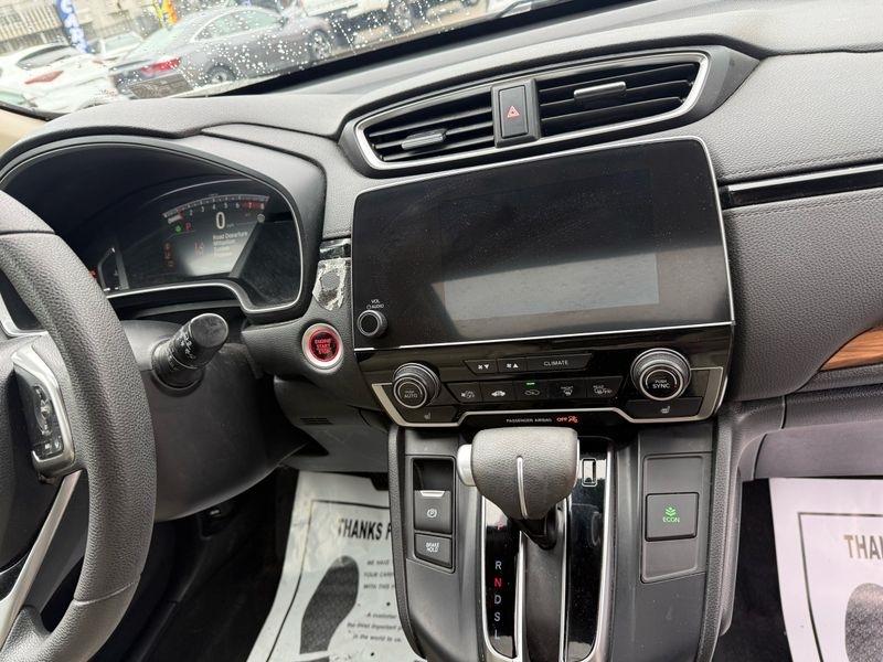 Honda CR-V EX AWD 2017