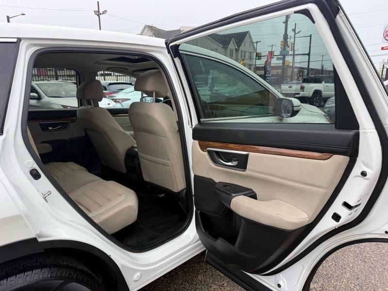 Honda CR-V EX AWD 2017