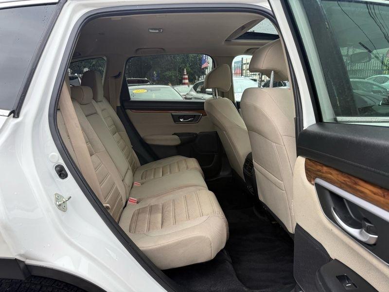 Honda CR-V EX AWD 2017