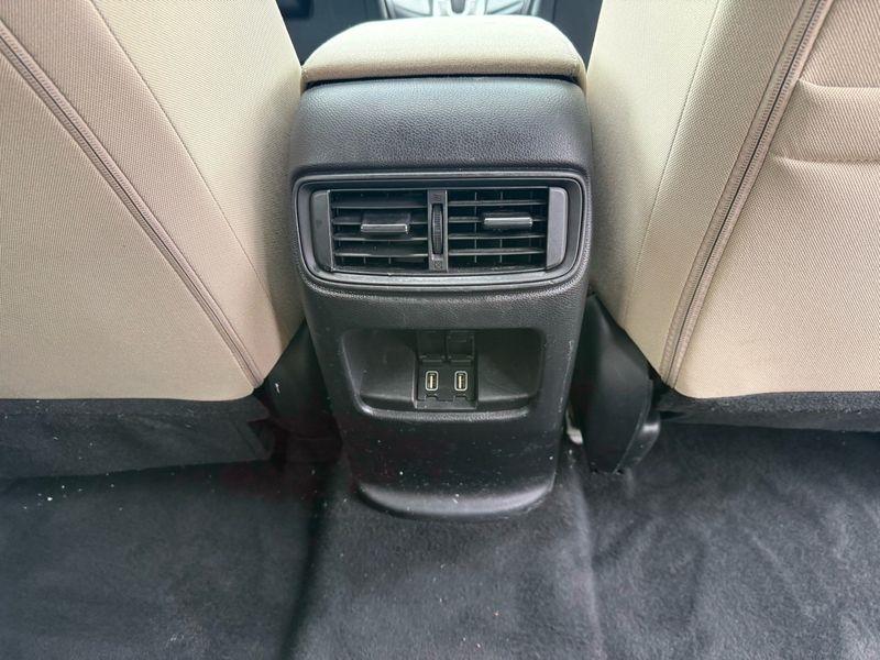 Honda CR-V EX AWD 2017