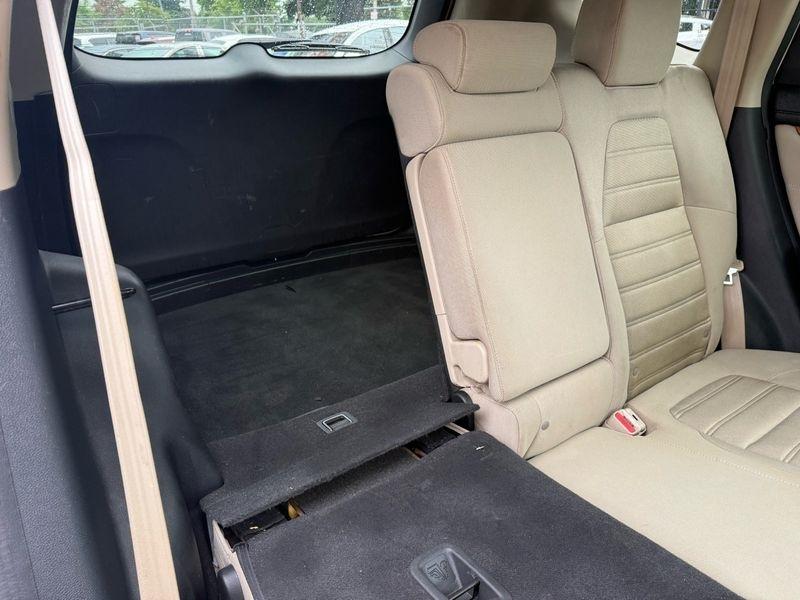Honda CR-V EX AWD 2017