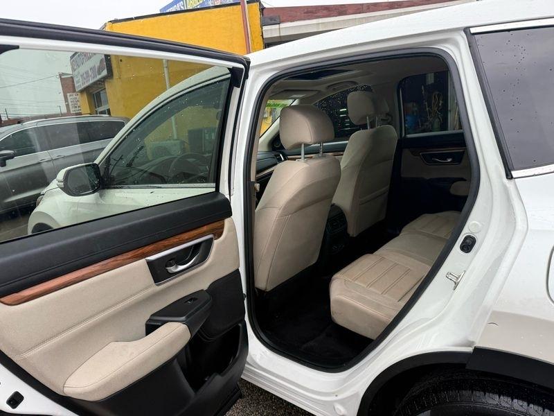 Honda CR-V EX AWD 2017