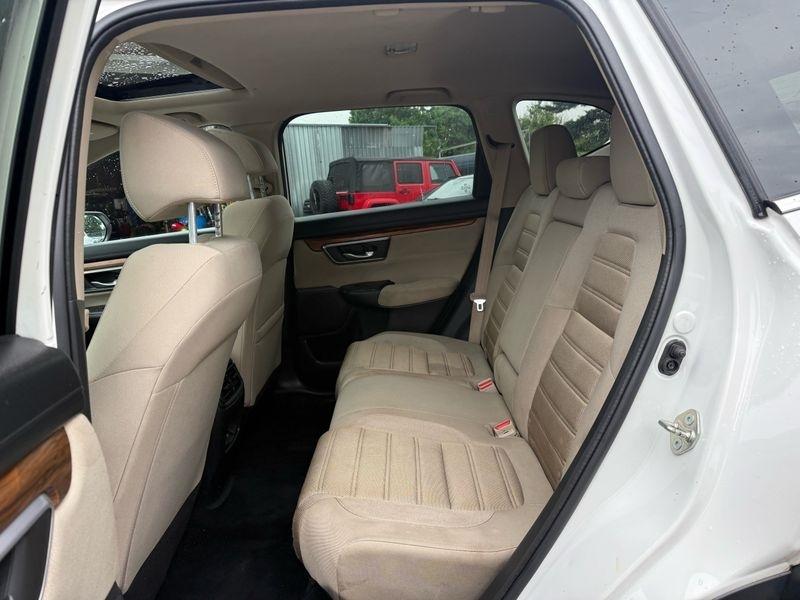 Honda CR-V EX AWD 2017