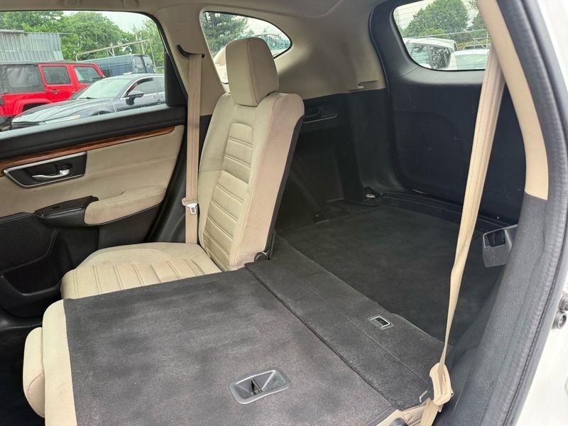 Honda CR-V EX AWD 2017
