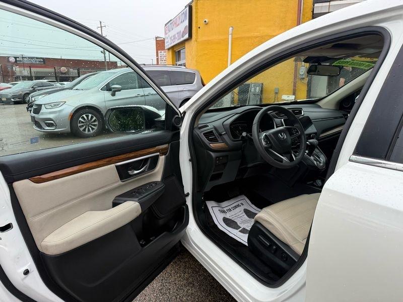 Honda CR-V EX AWD 2017