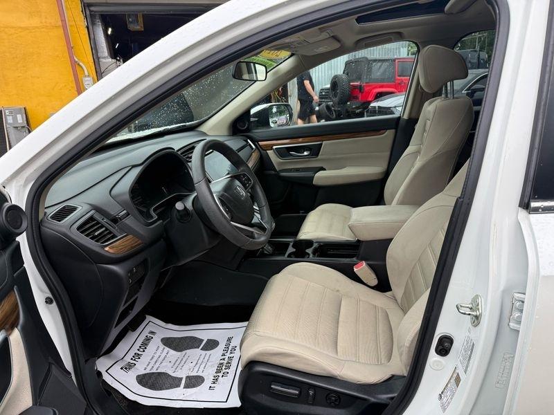 Honda CR-V EX AWD 2017