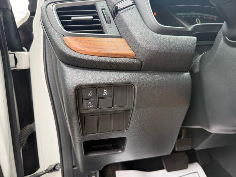 Honda CR-V EX AWD 2017