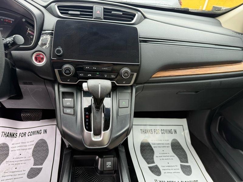Honda CR-V EX AWD 2017