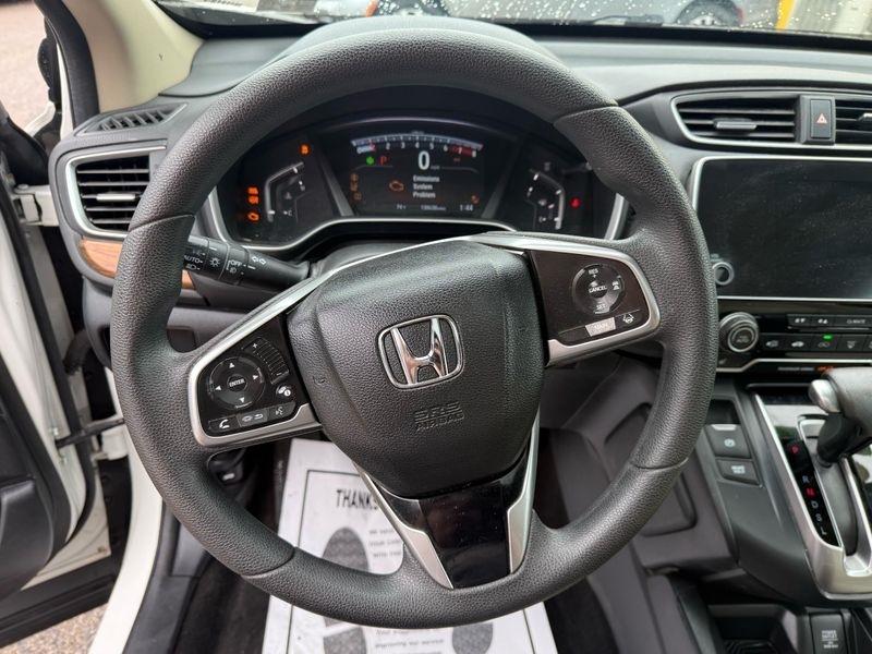 Honda CR-V EX AWD 2017
