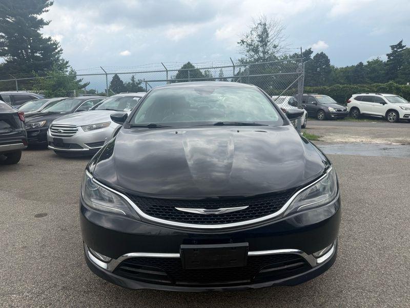 2016 Chrysler 200 C