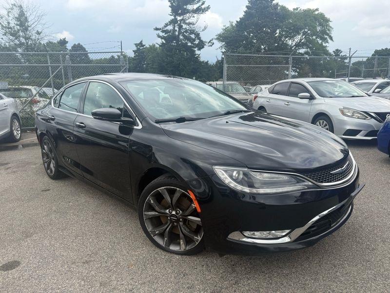 Chrysler 200 C 2016