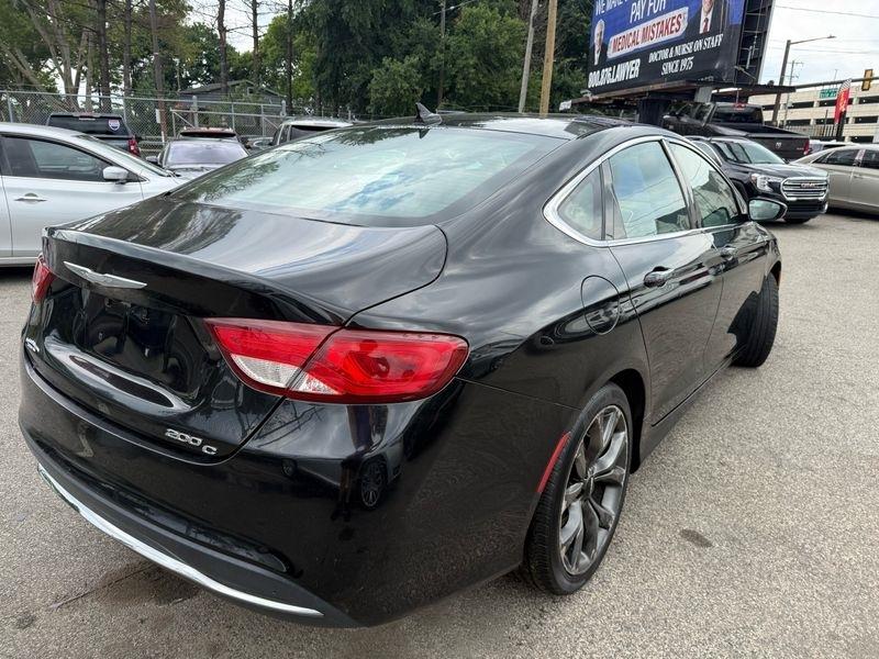 Chrysler 200 C 2016