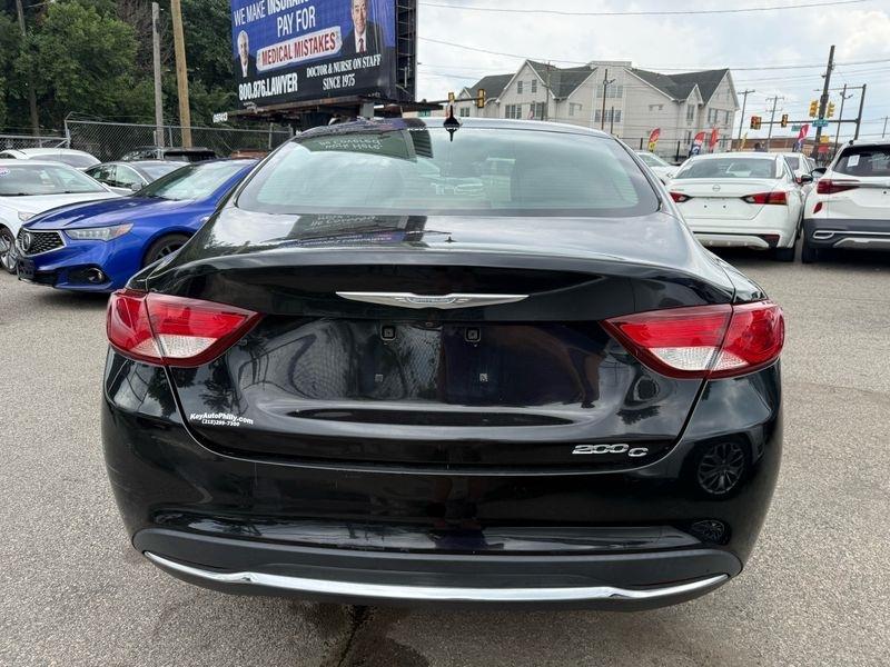 Chrysler 200 C 2016