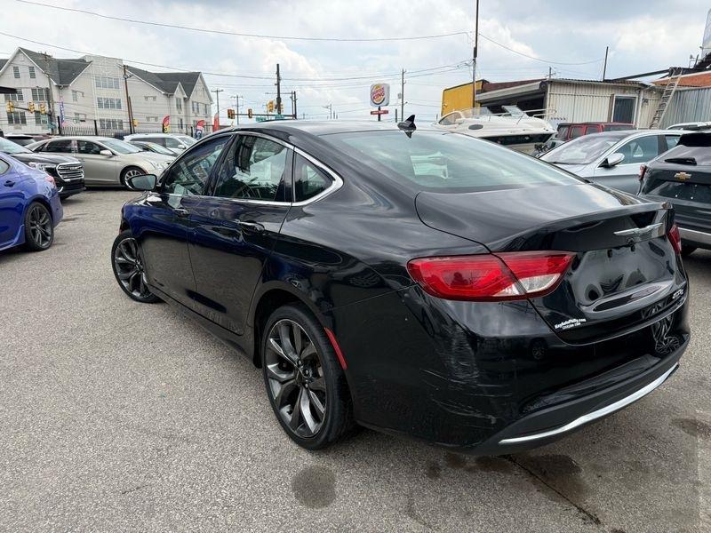 Chrysler 200 C 2016