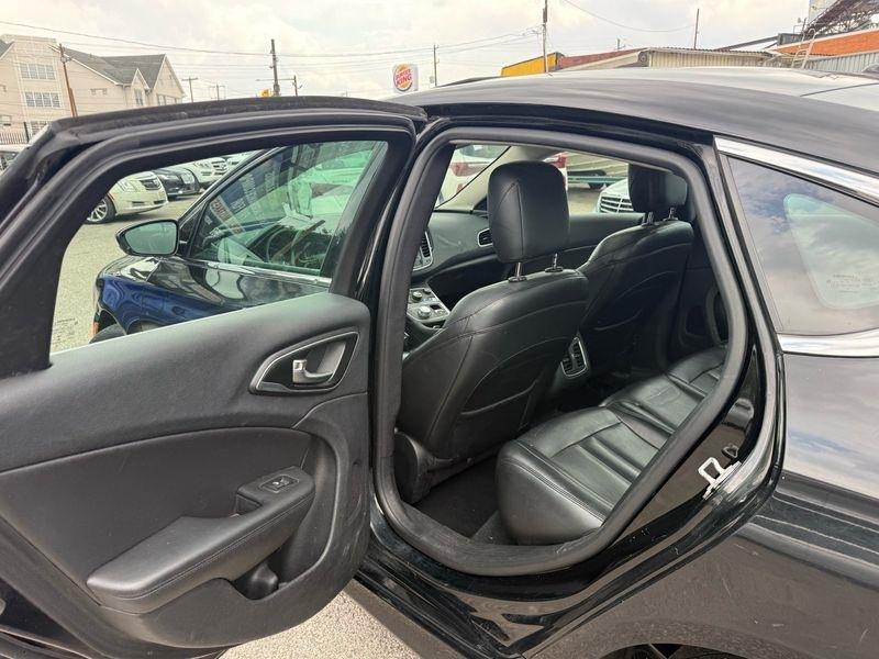 Chrysler 200 C 2016