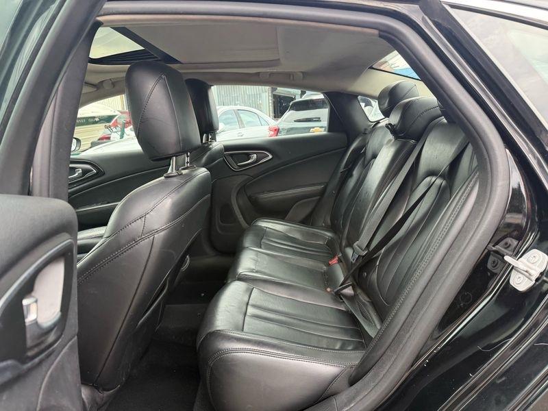 Chrysler 200 C 2016