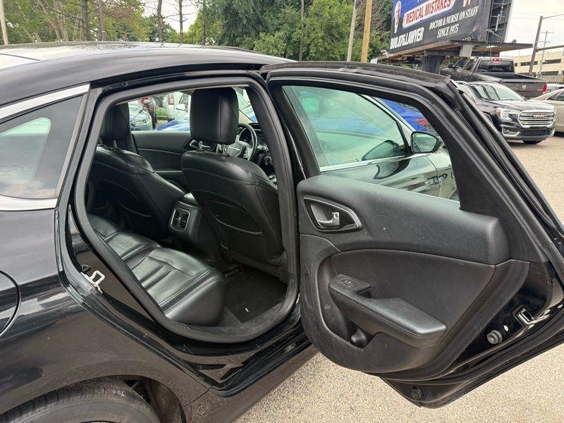 Chrysler 200 C 2016