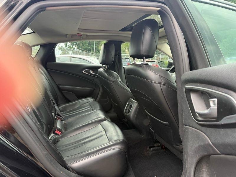 Chrysler 200 C 2016