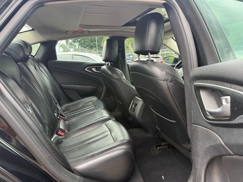 Chrysler 200 C 2016